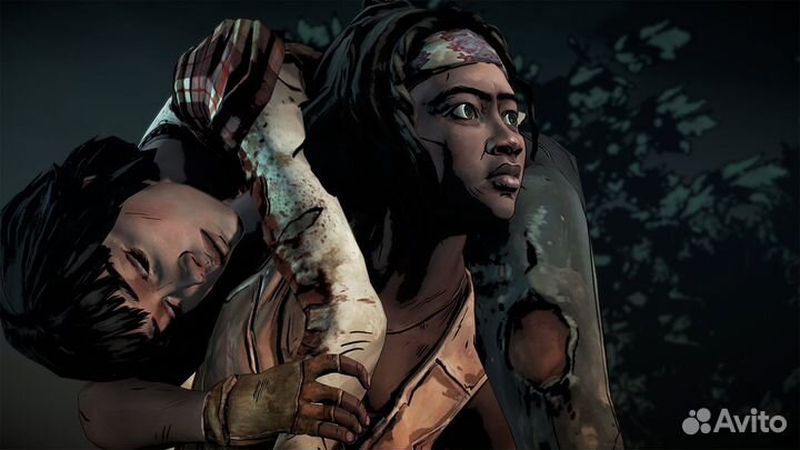 The Walking Dead: The Telltale Series PS4 & PS5