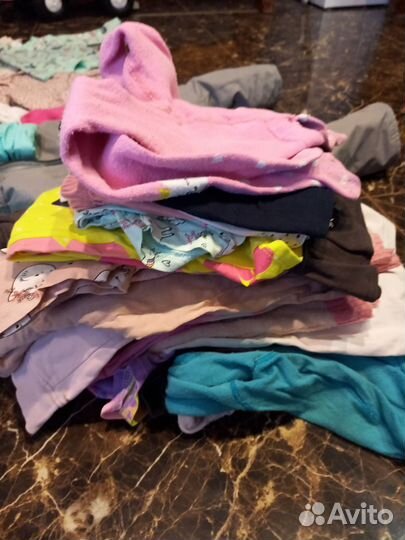 Детские вещи пакетом для девочек бесплатно