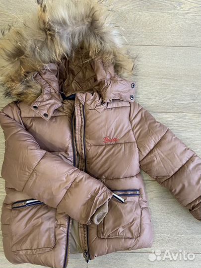 Комплект куртка и штаны