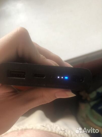 Xiaomi 10W Wireless Power Bank 10000