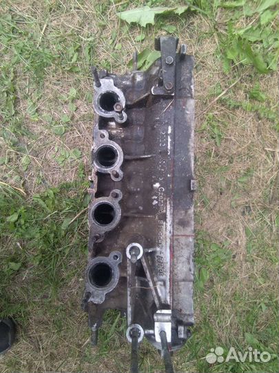 Гбц ваз 21124 16 клапанов 124й