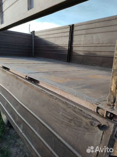 КамАЗ 55102C, 1988