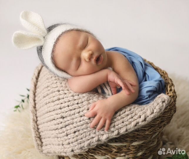 Фотограф newborn