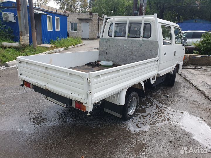 Бортовой грузовик Mazda Titan, 1989