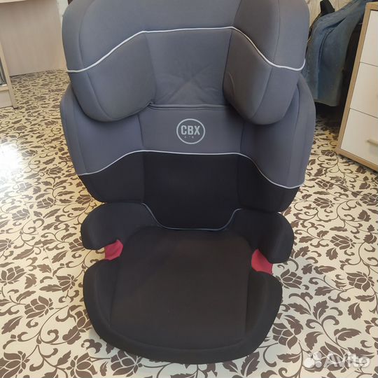 Детское автокресло 9 до 36 кг Cybex isofix