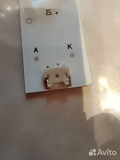 Подсветка для тв JVC, Haier, Kivi LED 42D10A