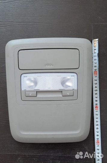 Chevrolet Orlando плафон освещения салона