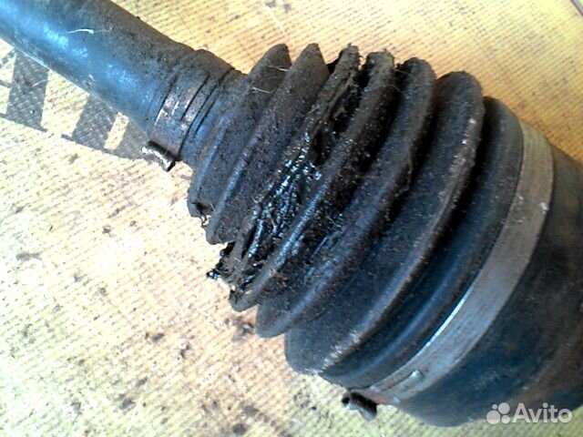 Привод передний правый Mercedes Benz X164 Gl-Class