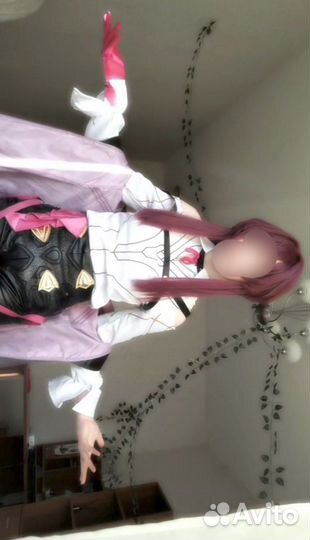 Косплей кафка