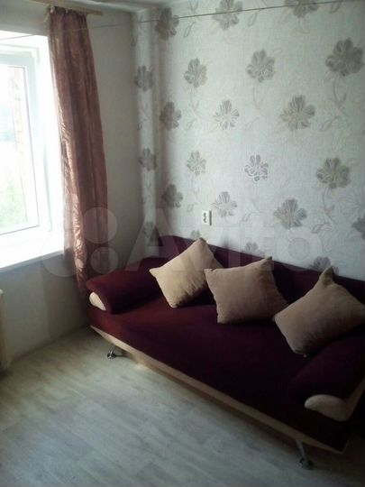 Комната 11 м² в 1-к., 7/9 эт.