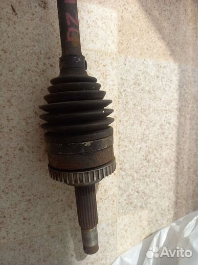 Привод 39100AN670 AZ10 cga3de