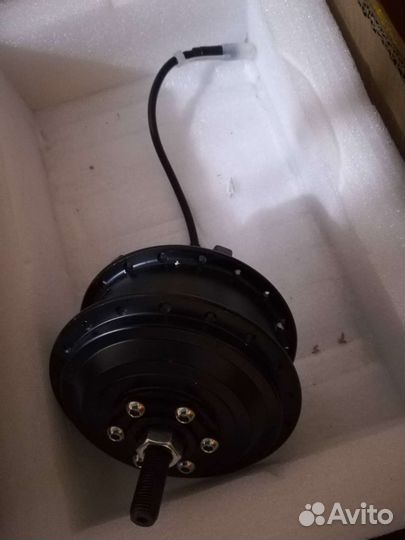 Мотор двигатель 350 вт передние и задние новые