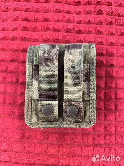 Пожсумок под спецсредства (наручники)
