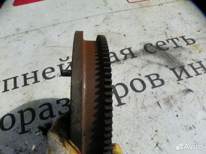 Маховик Suzuki Grand Vitara