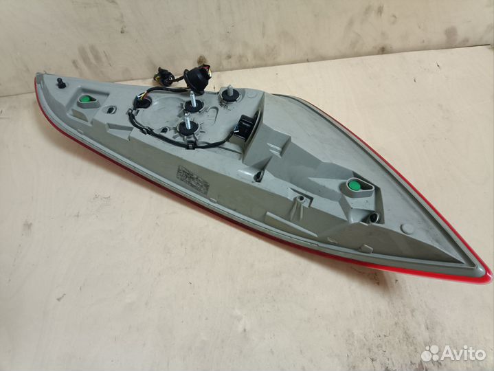 Фонарь задний левый Peugeot rcz