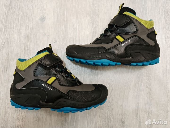 Ботинки демисезонные Geox 34