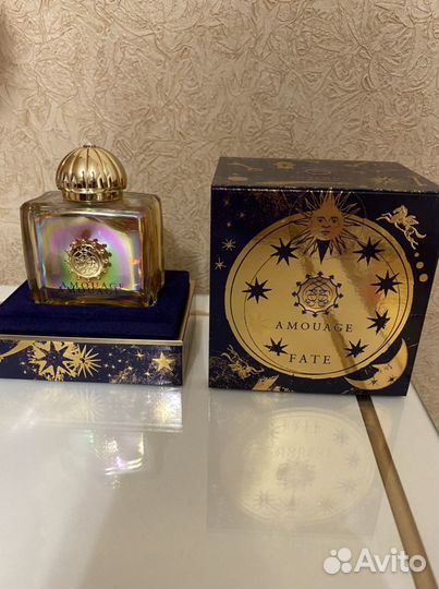 Amouage fate бронь