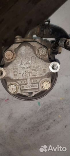 Насос гур audi Q7 Volkswagen Touareg 3.6 BHK