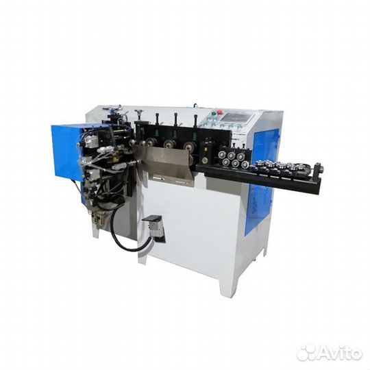 Cтанок для гибки колец из проволоки WR4-10S