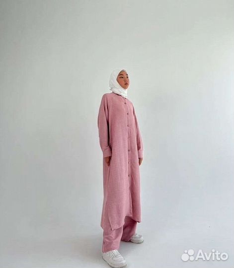 Мусульманская одежда двойка