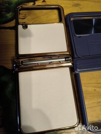 Чехлы на z flip 4 samsung