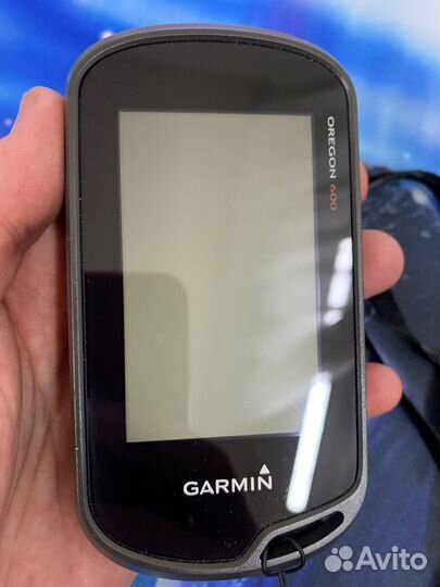 Навигатор Garmin Oregon 600