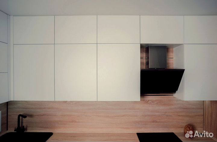 Кухонные гарнитуры на заказ