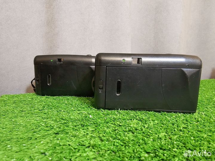 Два Пленочных фотоаппарата Skina