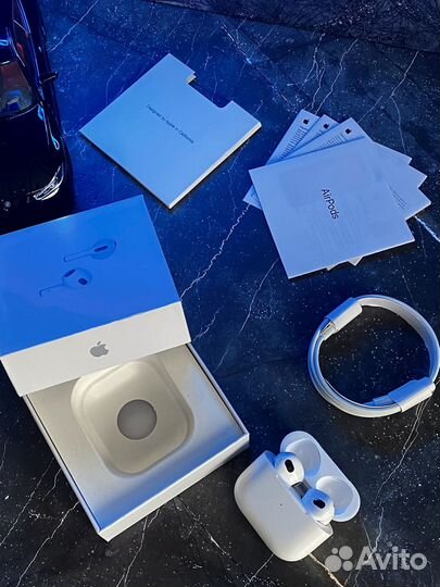 Airpods 3 (бесплатная доставка)