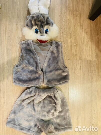 Костюм зайчика