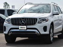 Mercedes-Benz GLS-класс 3.0 AT, 2017, 133 000 км, с пробегом, цена 3 550 000 руб.