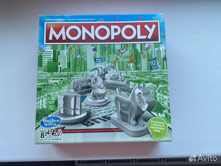 Монополия