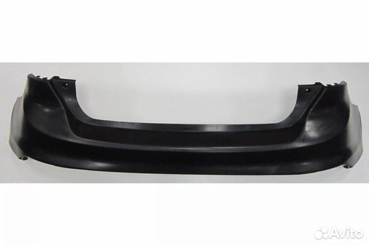 Бампер задний Ford Focus 3 HB 2011-2015