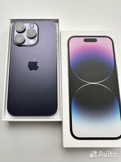iPhone 14 Pro, 256 ГБ