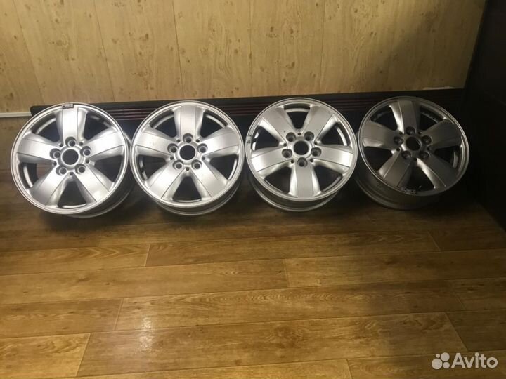 Диск Комплект дисков R15 Mini Hatch F55 F56 (2013