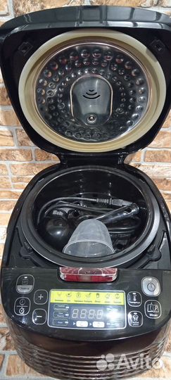 Мультиварка Скороварка Тефаль RK745832