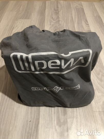 Сапоги Трейл