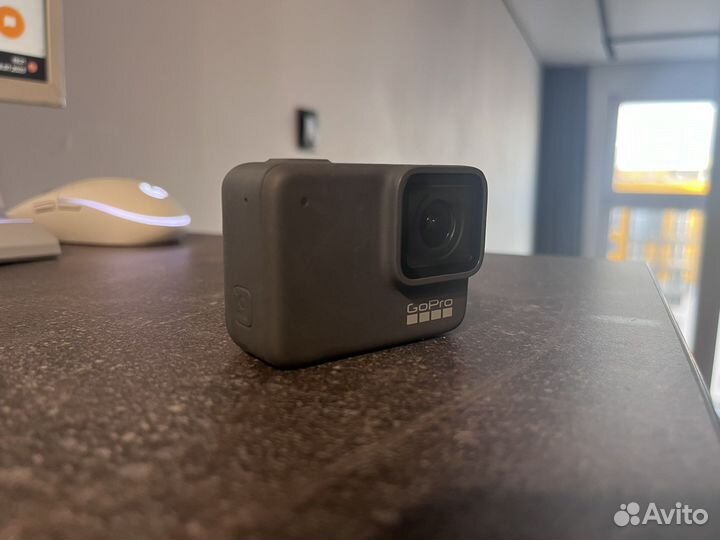 GoPro 7 Silver