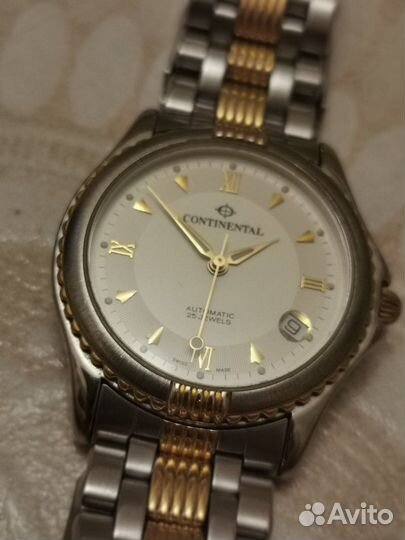 Continental швейцария