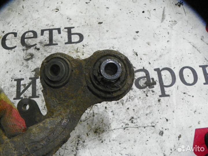 Кулак поворотный задний Kia Ceed