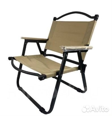Кресло туристический складной 2 шт