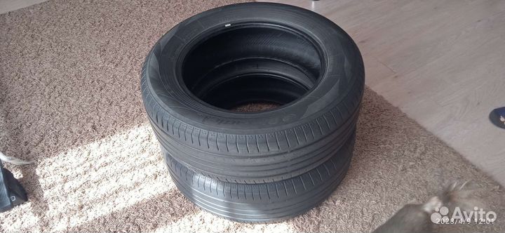 Yokohama BluEarth AE50 215/65 R17 99V