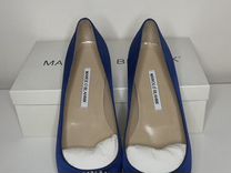 Manolo blahnik туфли 38 оригинал