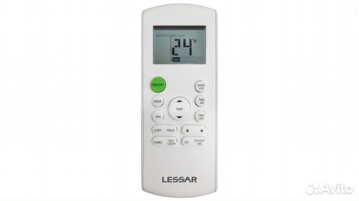 Пульт управления кондиционером в Владикавказе