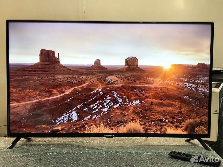 Телевизор Supra 40 SMART tv