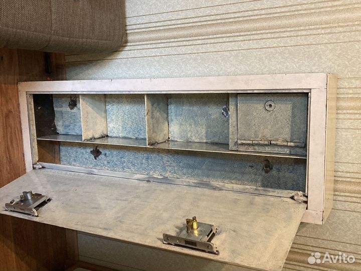 Оружейный сейф