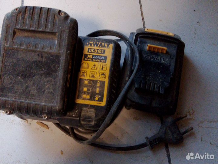 Зарядное устройство для шуруповерта де вольт