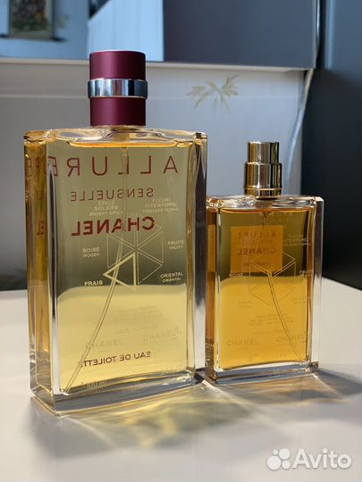 Шанель первые выпуски/Духи