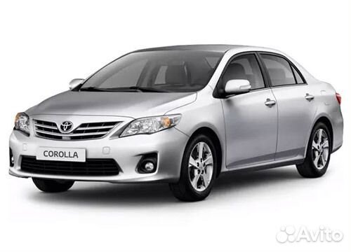 Стекло лобовое Toyota corolla в наличии