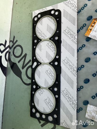 Прокладка гбц daewoo